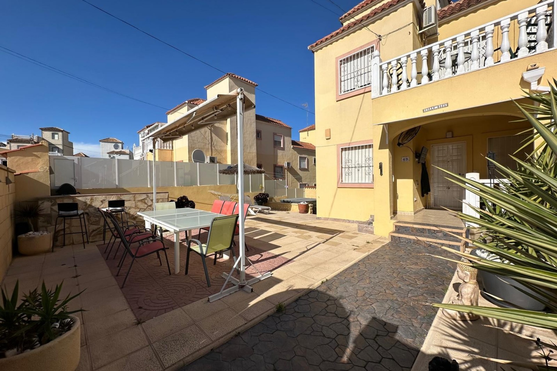 Brukt - Apartment -
San Miguel de Salinas - Inland