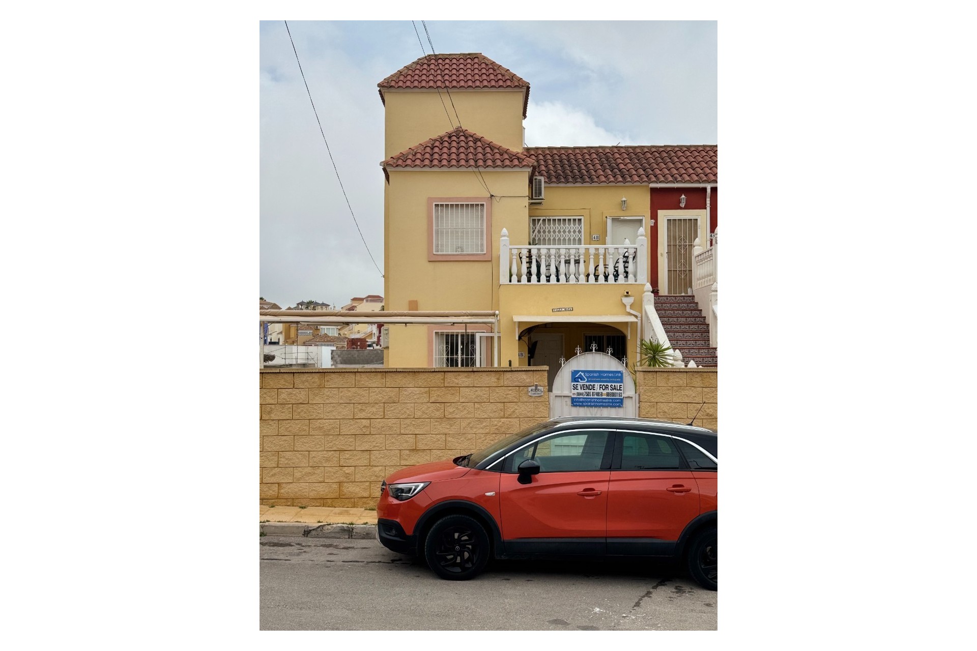 Brukt - Apartment -
San Miguel de Salinas - Inland