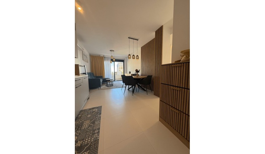 Brukt - Apartment -
San Miguel de Salinas - Inland