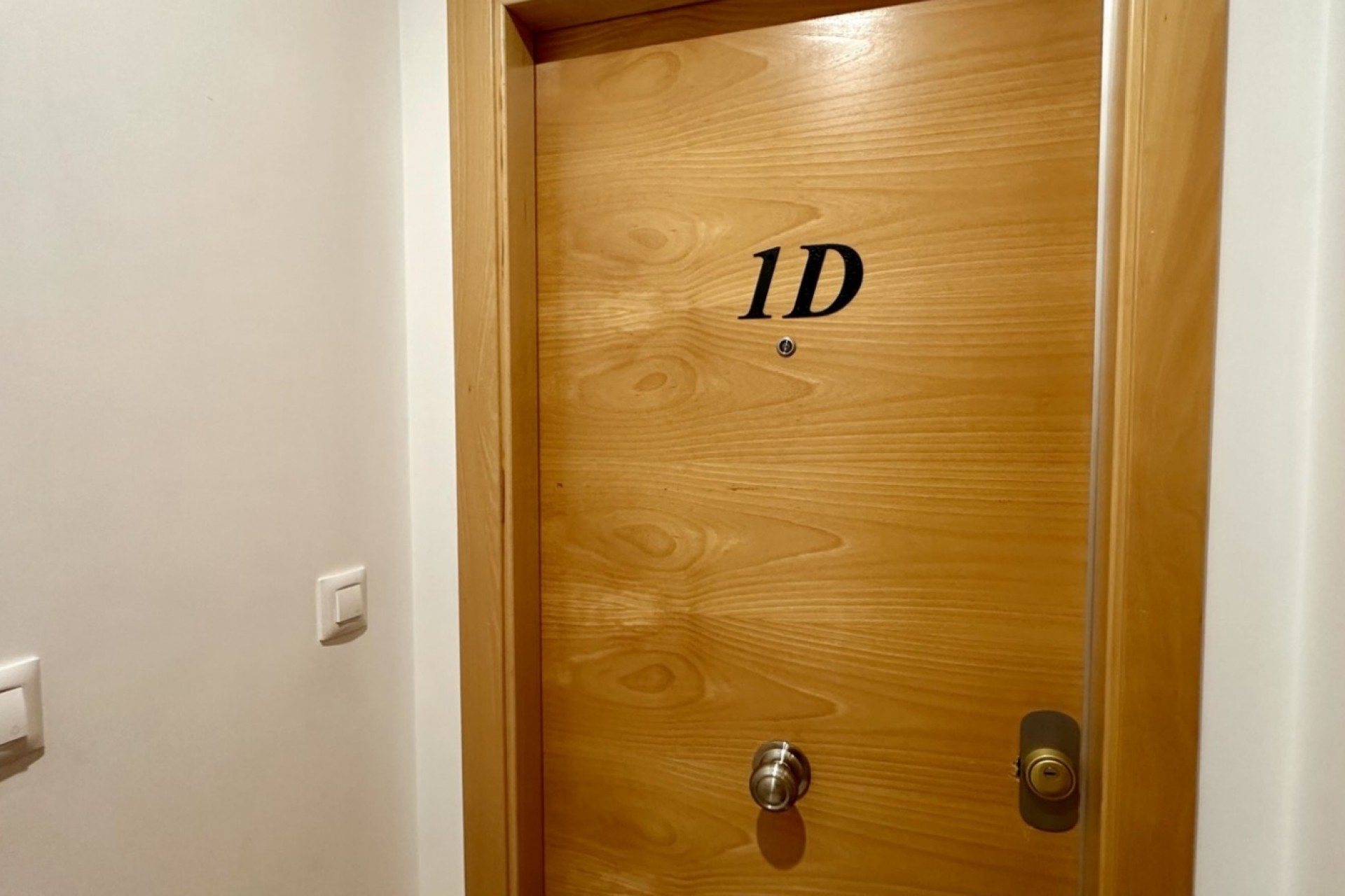 Brukt - Apartment -
San Miguel de Salinas - Inland