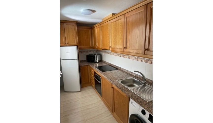 Brukt - Apartment -
San Miguel de Salinas - Inland