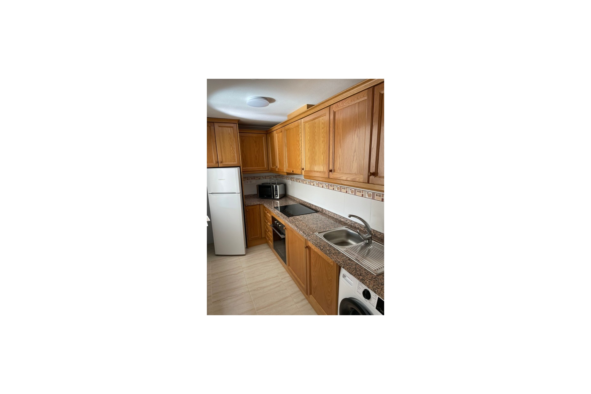 Brukt - Apartment -
San Miguel de Salinas - Inland