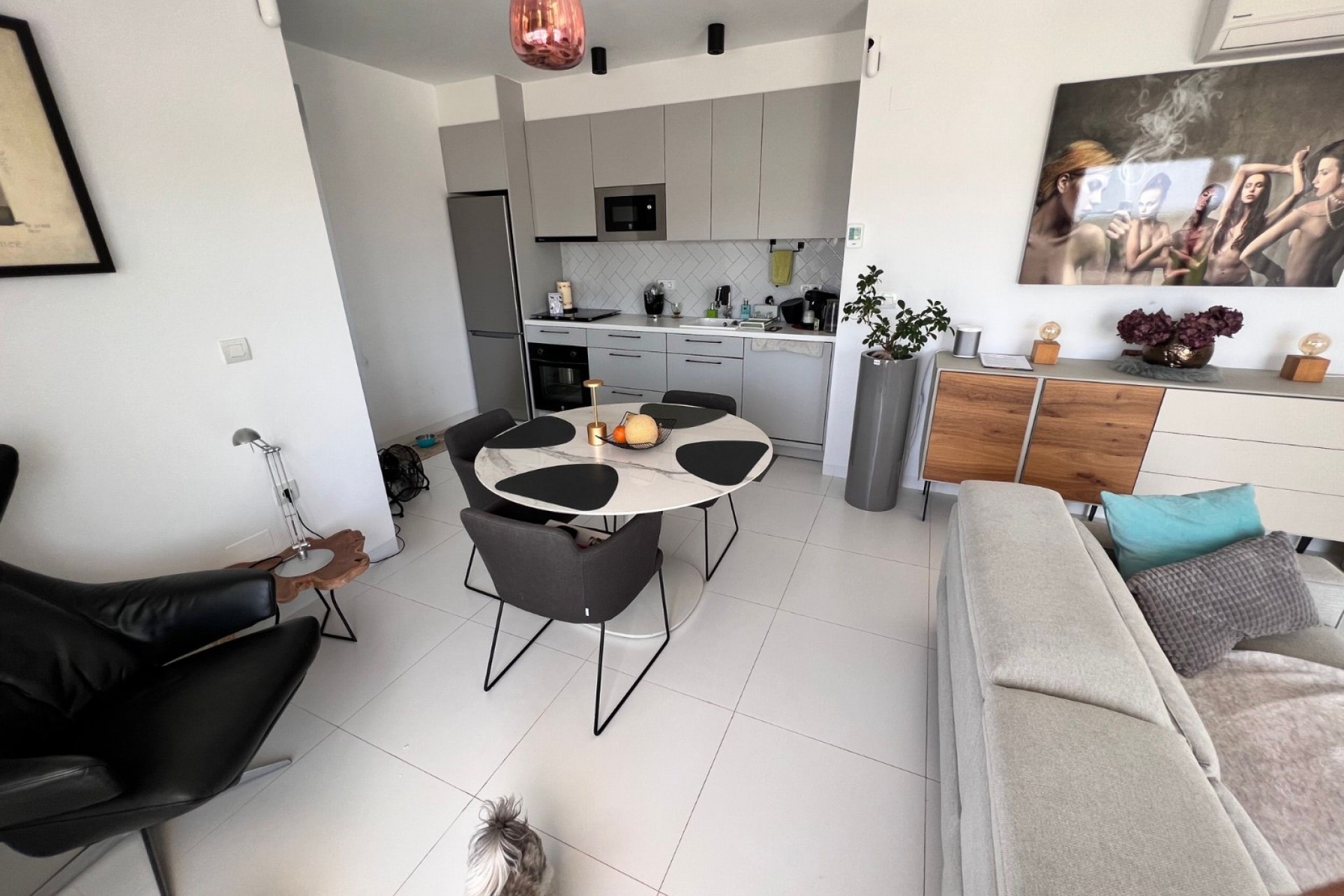 Brukt - Apartment -
San Miguel de Salinas - Inland