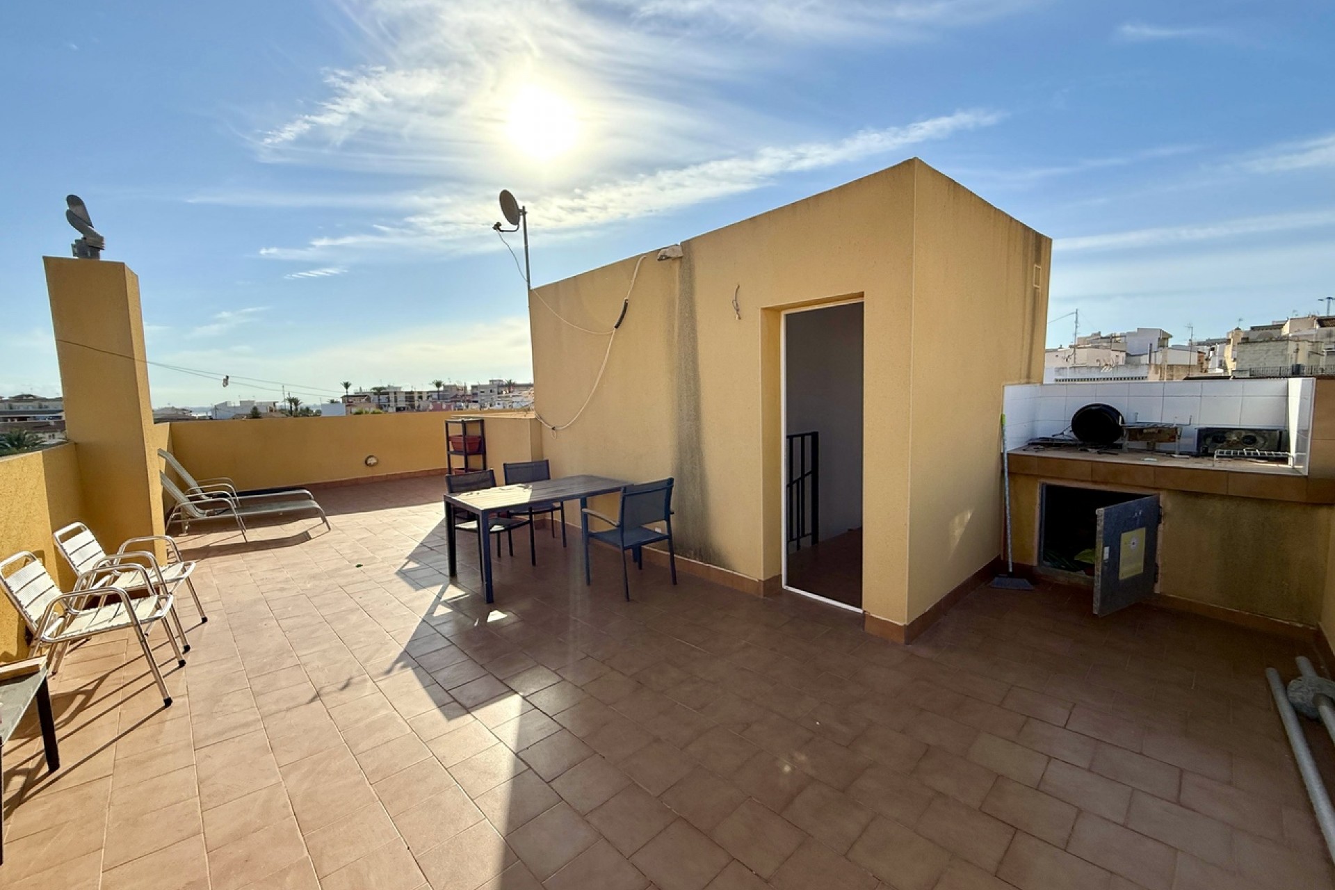 Brukt - Apartment -
San Miguel de Salinas - Inland