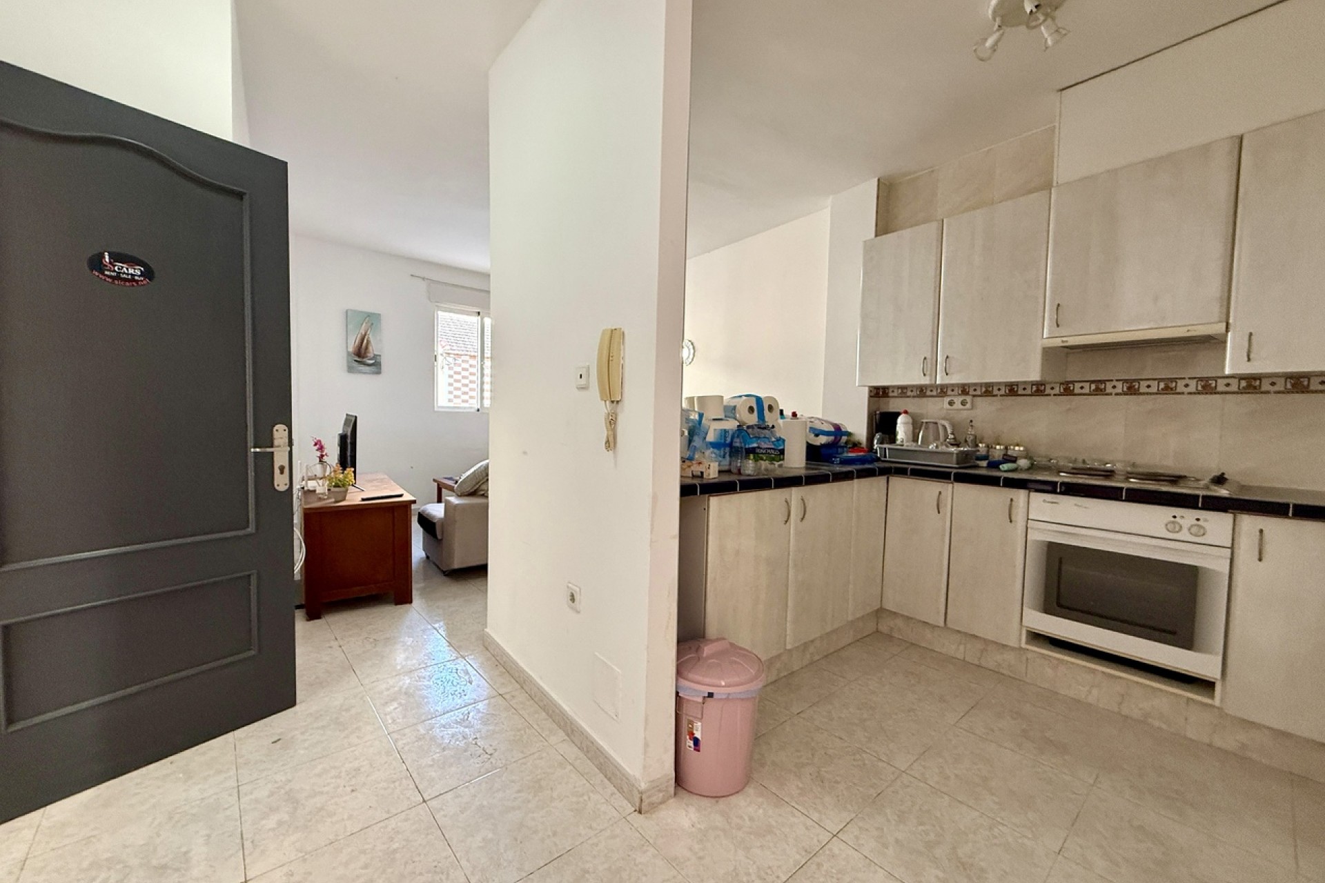 Brukt - Apartment -
San Miguel de Salinas - Inland