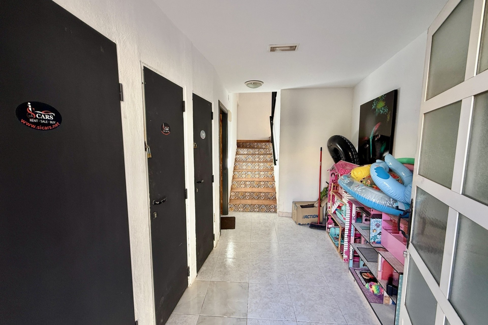 Brukt - Apartment -
San Miguel de Salinas - Inland