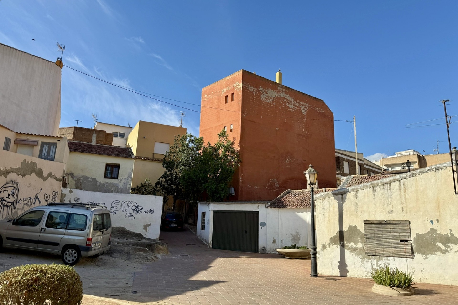 Brukt - Apartment -
San Miguel de Salinas - Inland