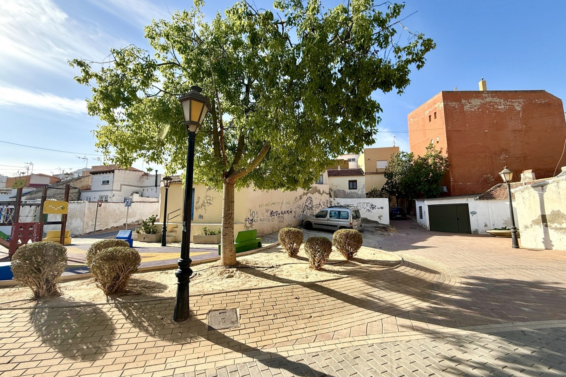 Brukt - Apartment -
San Miguel de Salinas - Inland