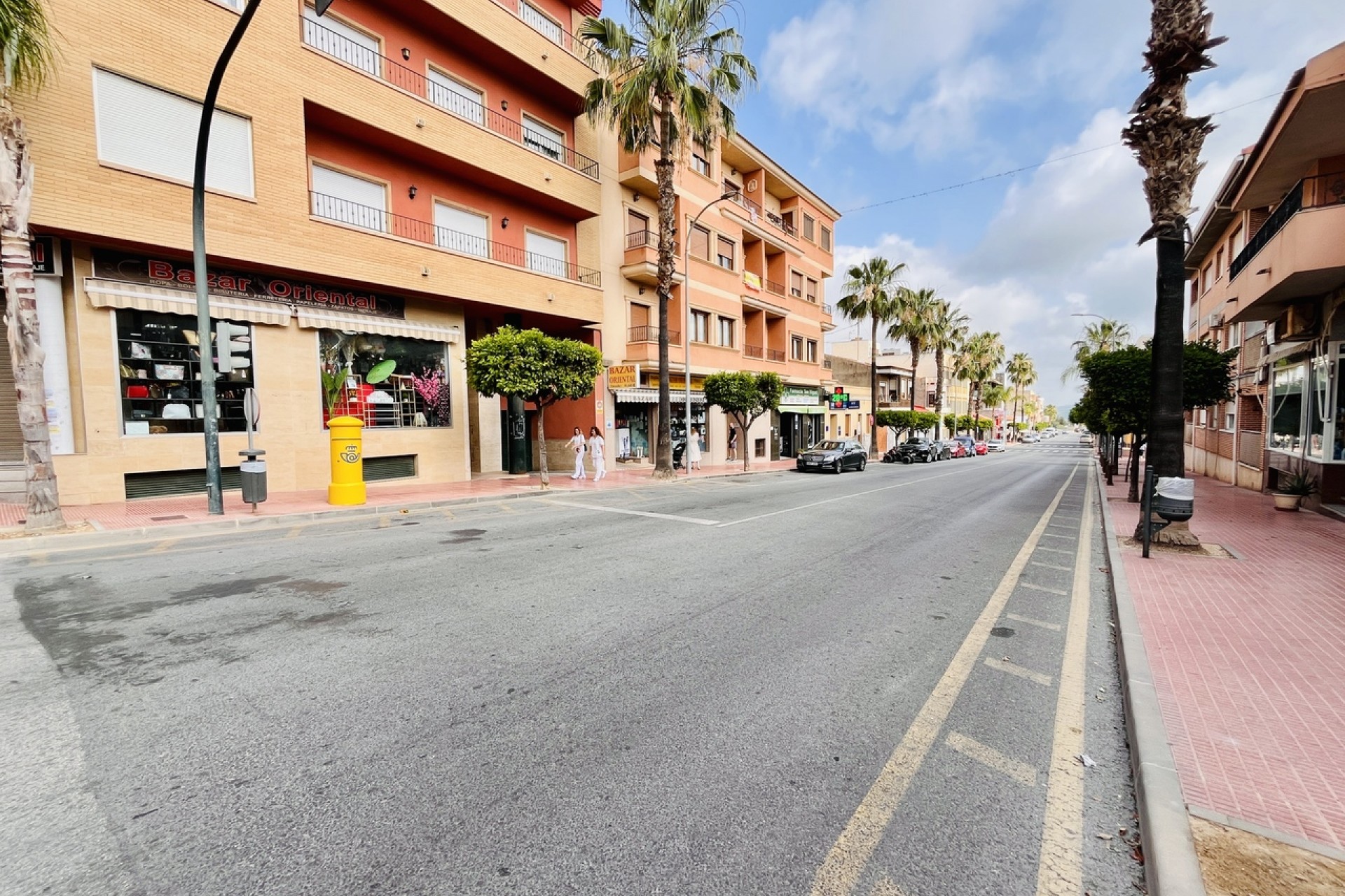 Brukt - Apartment -
San Miguel de Salinas - Inland
