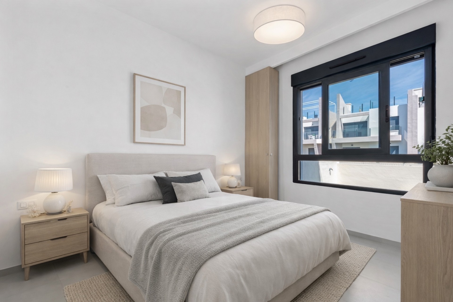 Brukt - Apartment -
San Miguel de Salinas - Inland