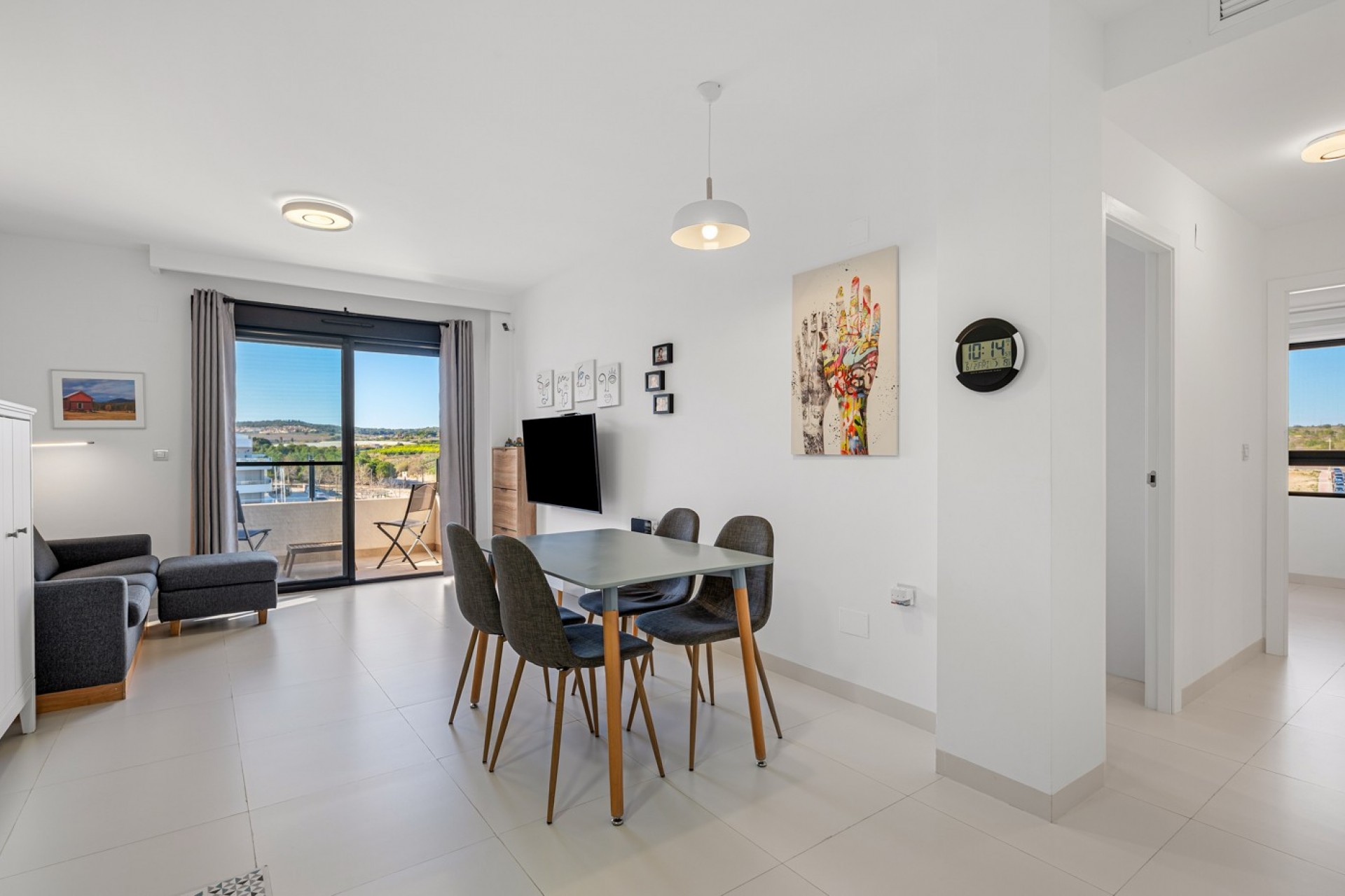 Brukt - Apartment -
San Miguel de Salinas - Inland