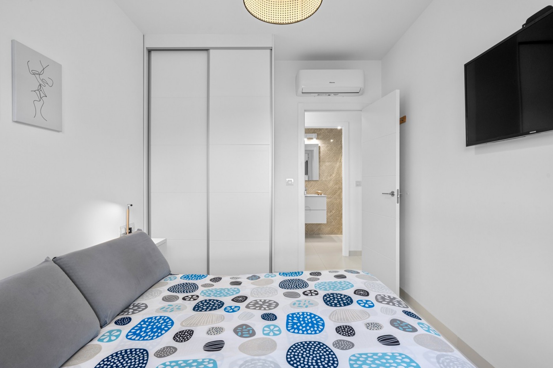 Brukt - Apartment -
San Miguel de Salinas - Inland