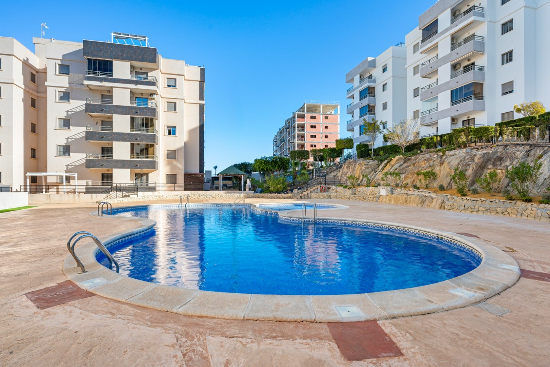 Brukt - Apartment -
San Miguel de Salinas - Inland