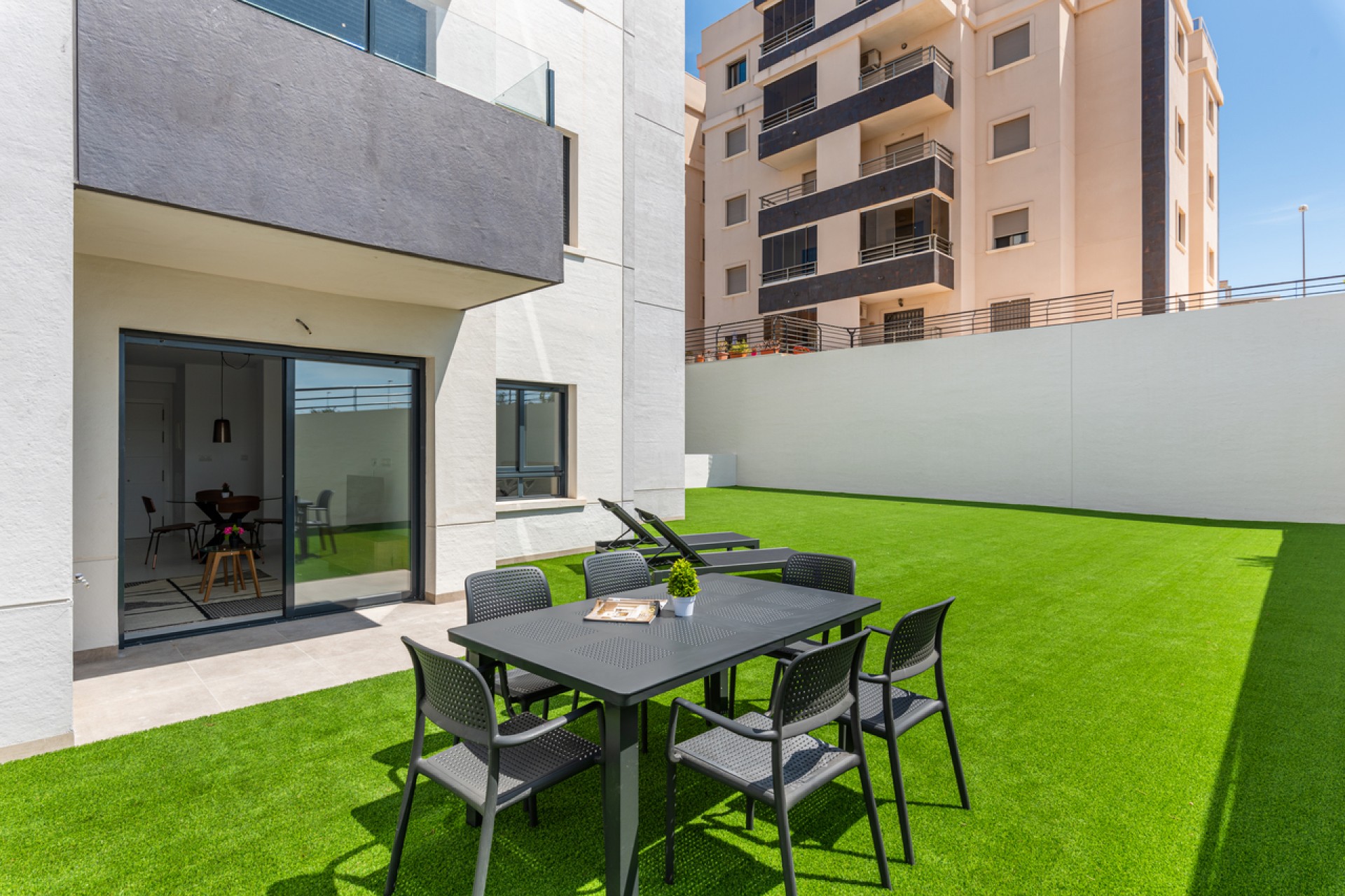 Brukt - Apartment -
San Miguel de Salinas - Inland
