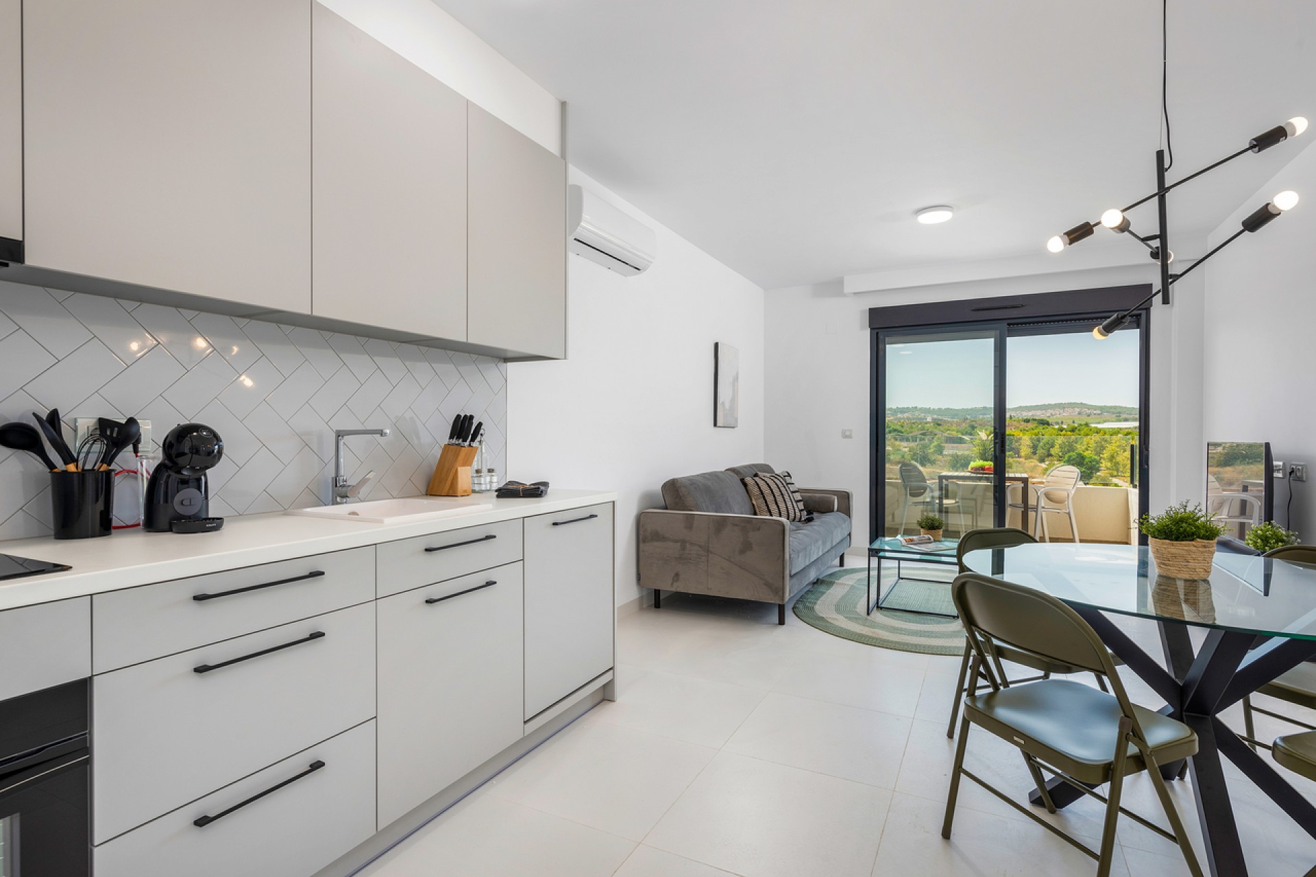 Brukt - Apartment -
San Miguel de Salinas - Inland