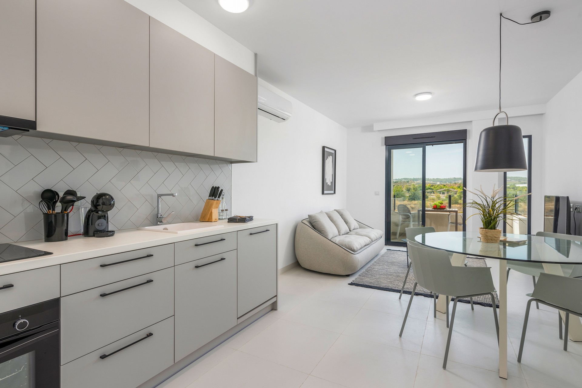 Brukt - Apartment -
San Miguel de Salinas - Inland