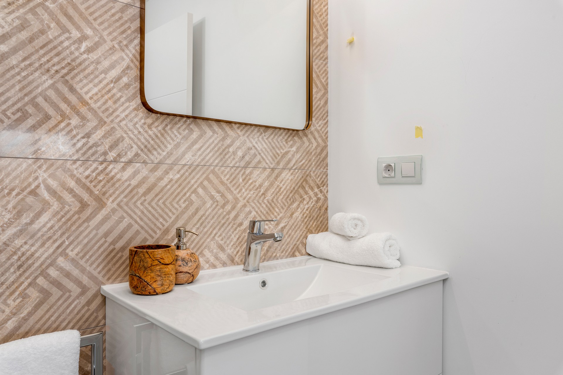 Brukt - Apartment -
San Miguel de Salinas - Inland