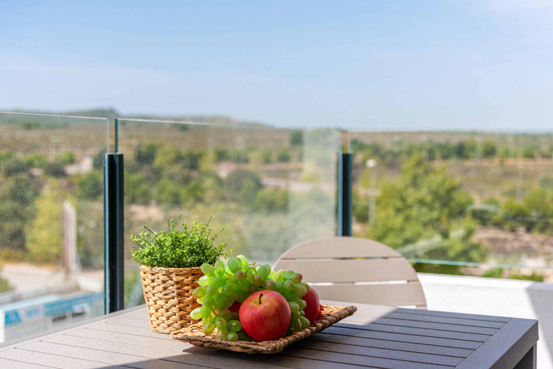 Brukt - Apartment -
San Miguel de Salinas - Inland