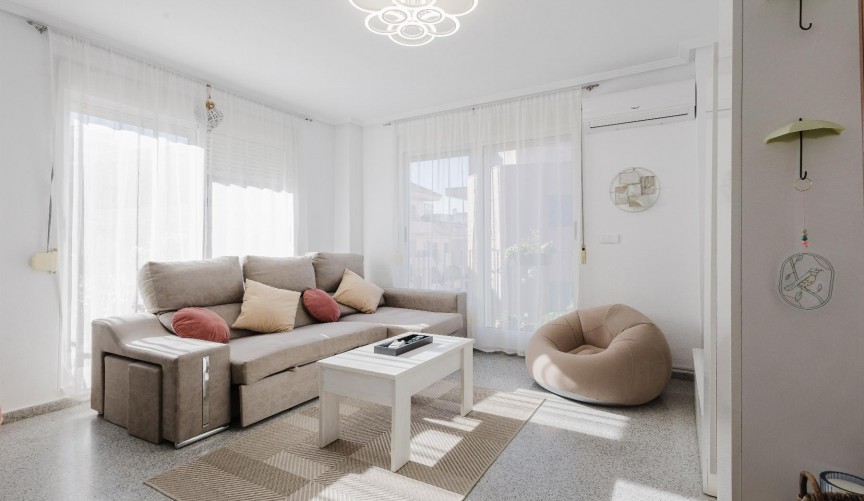 Brukt - Apartment -
San Miguel de Salinas - Inland