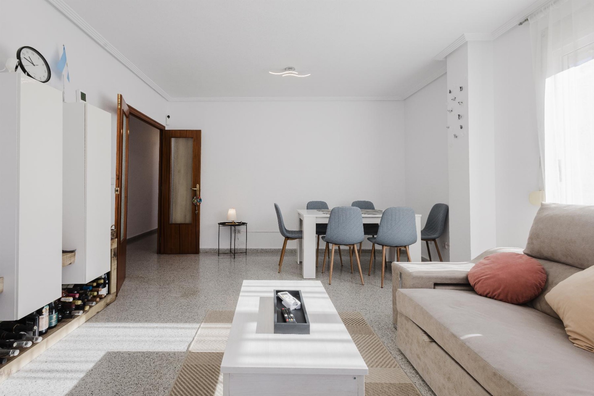 Brukt - Apartment -
San Miguel de Salinas - Inland