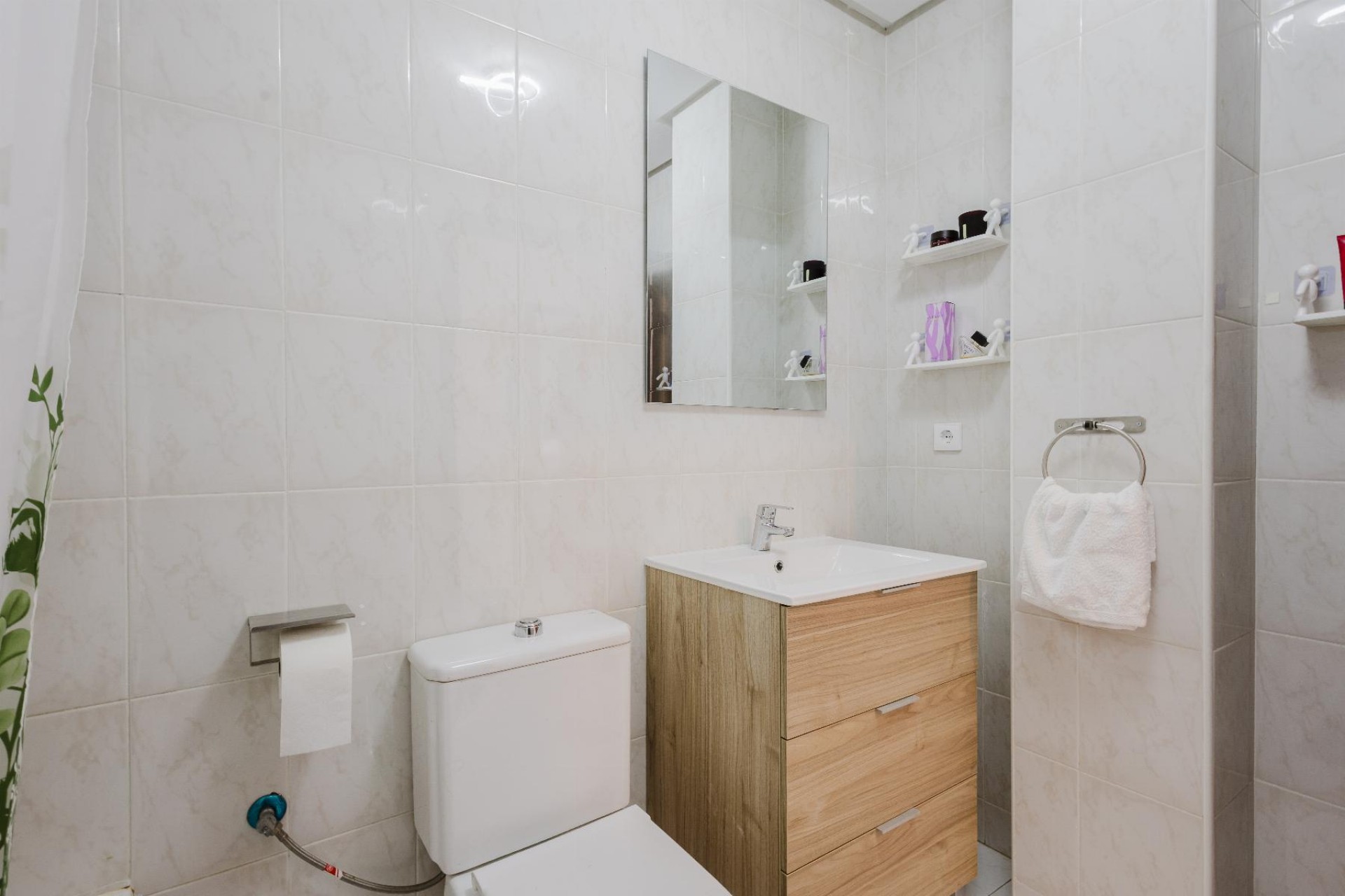 Brukt - Apartment -
San Miguel de Salinas - Inland