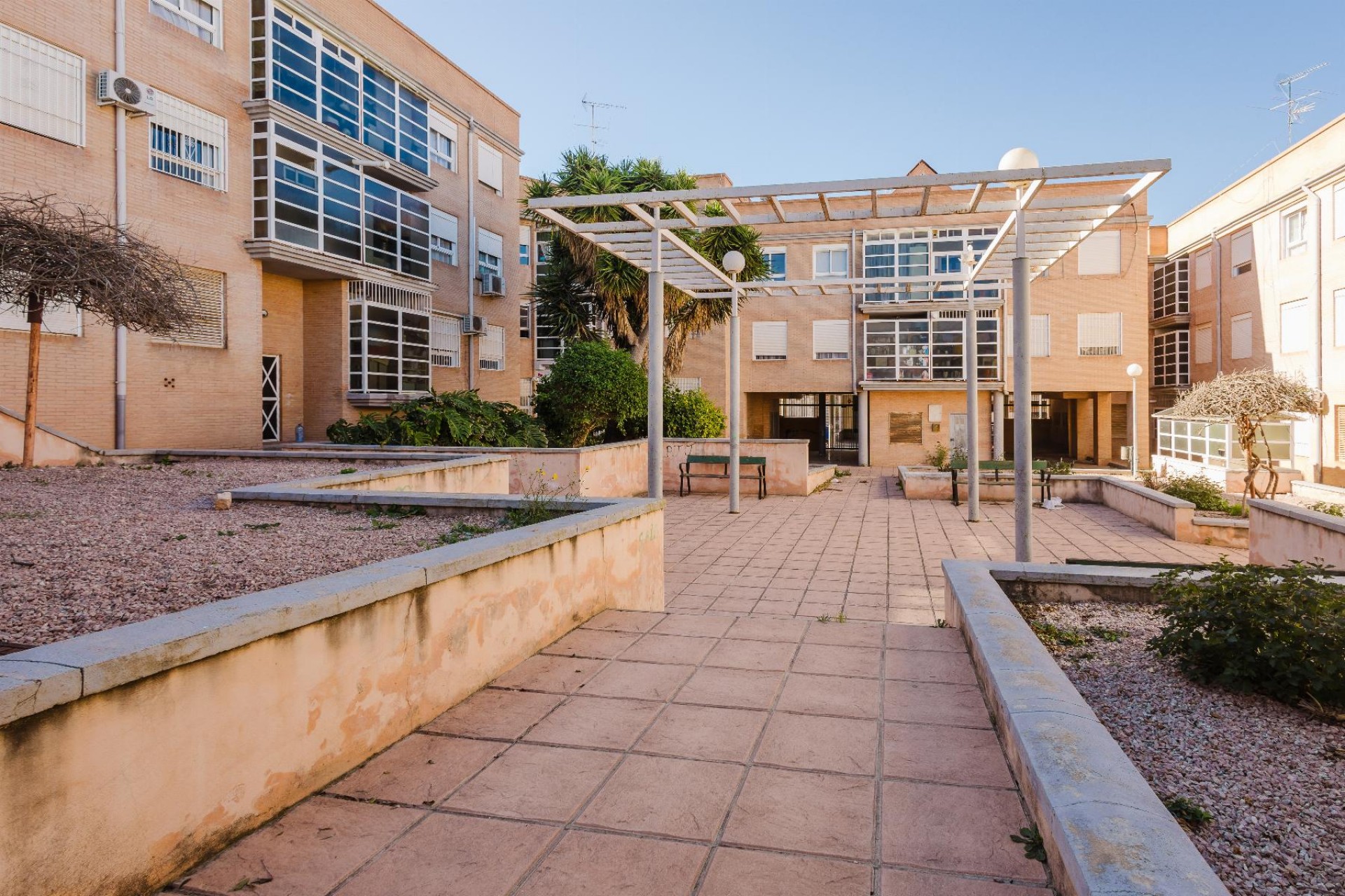 Brukt - Apartment -
San Miguel de Salinas - Inland