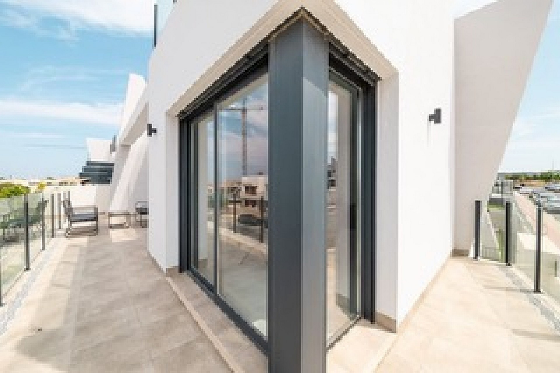 Brukt - Apartment -
San Miguel de Salinas - Inland