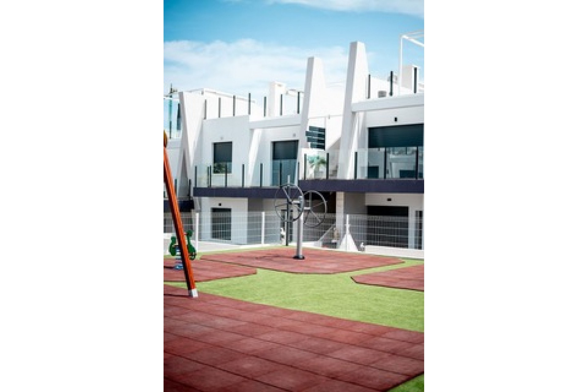 Brukt - Apartment -
San Miguel de Salinas - Inland