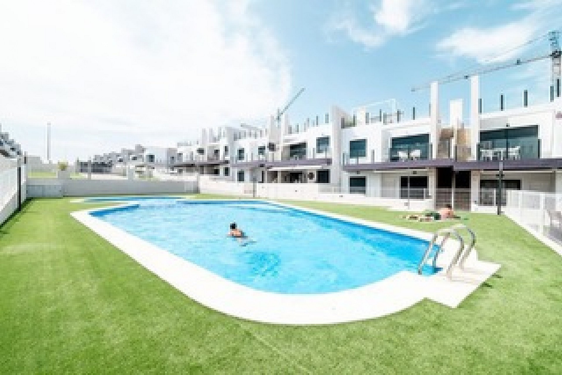 Brukt - Apartment -
San Miguel de Salinas - Inland