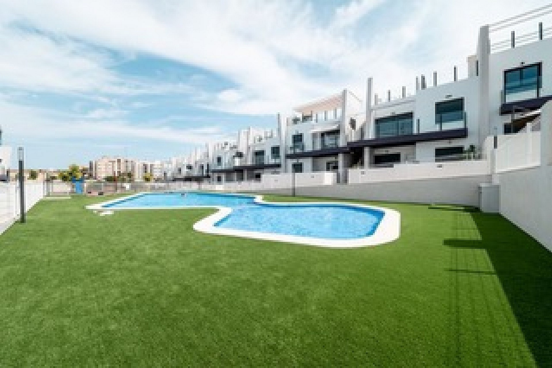 Brukt - Apartment -
San Miguel de Salinas - Inland