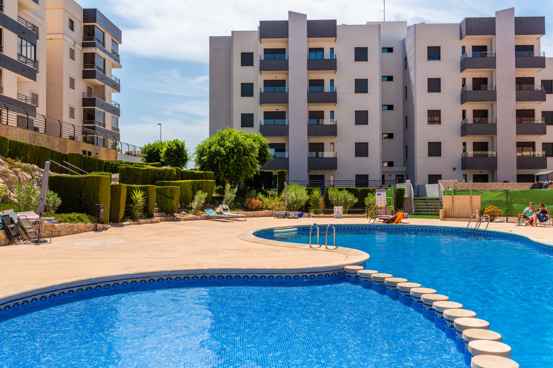 Brukt - Apartment -
San Miguel de Salinas - Inland