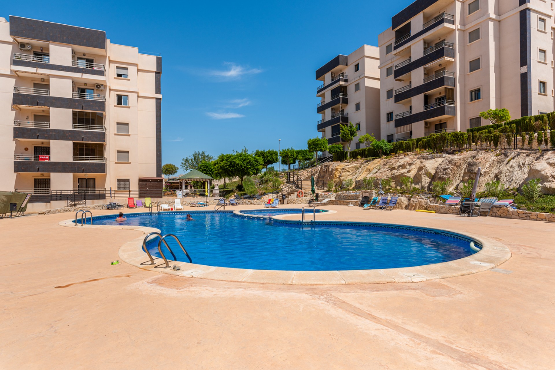 Brukt - Apartment -
San Miguel de Salinas - Inland