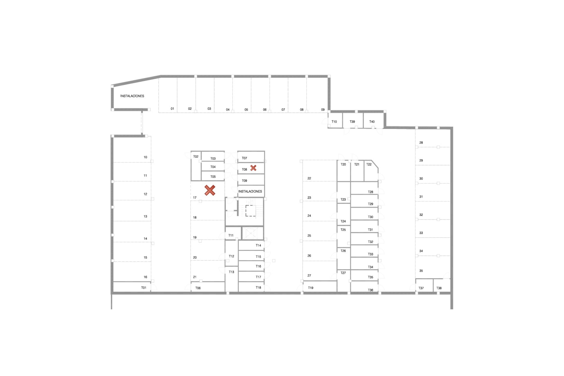 Brukt - Apartment -
San Miguel de Salinas - Inland