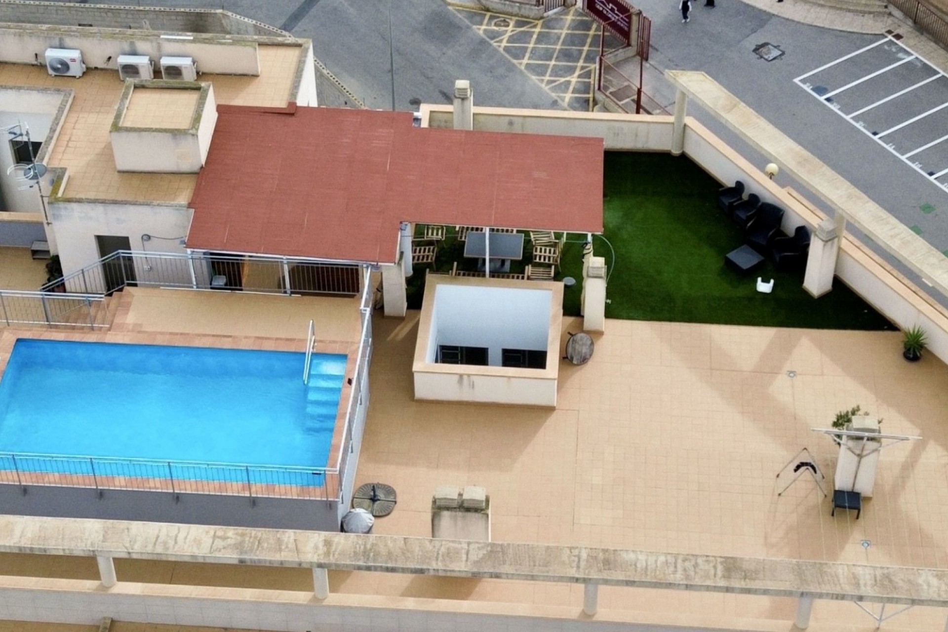 Brukt - Apartment -
San Miguel de Salinas - Inland