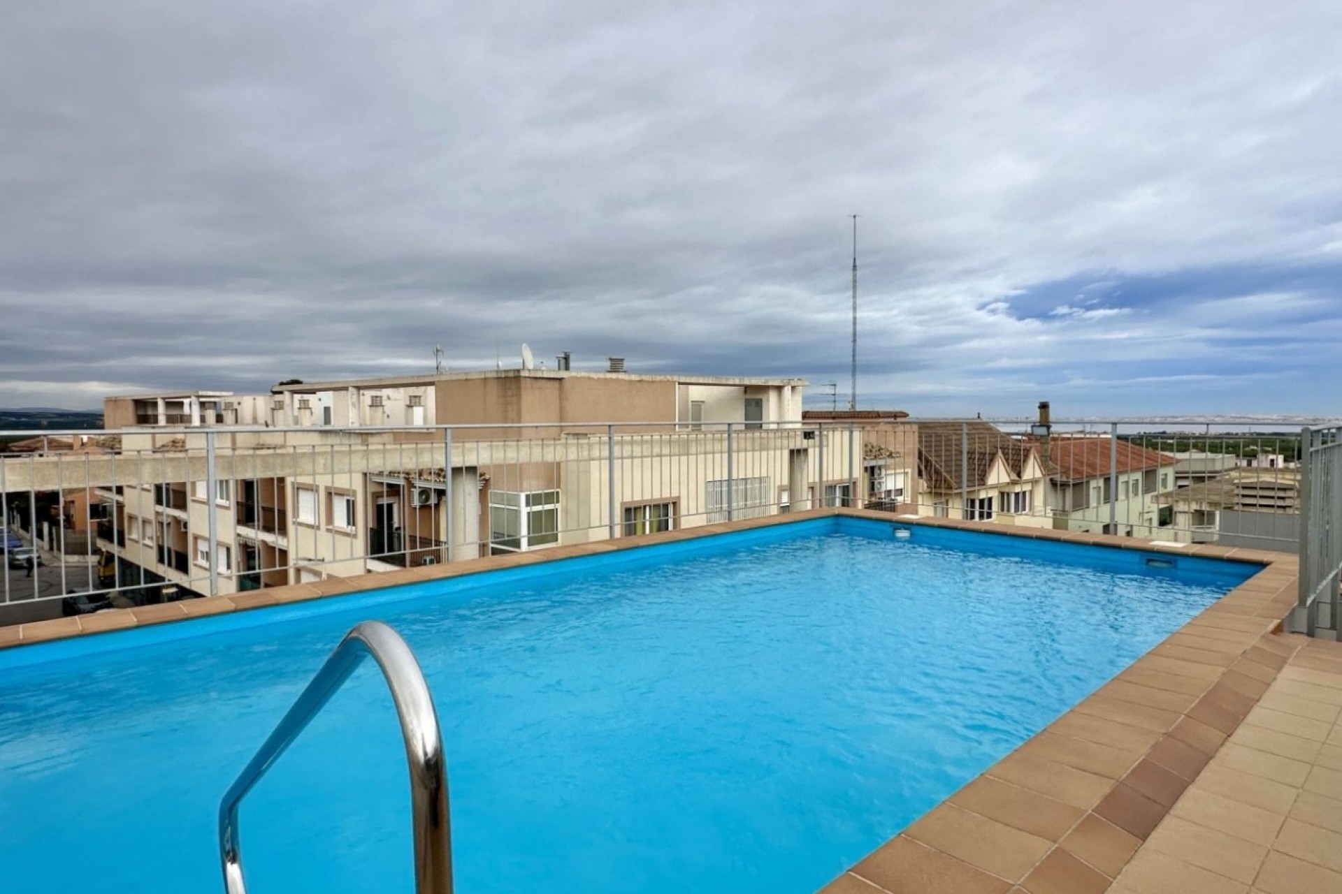 Brukt - Apartment -
San Miguel de Salinas - Inland