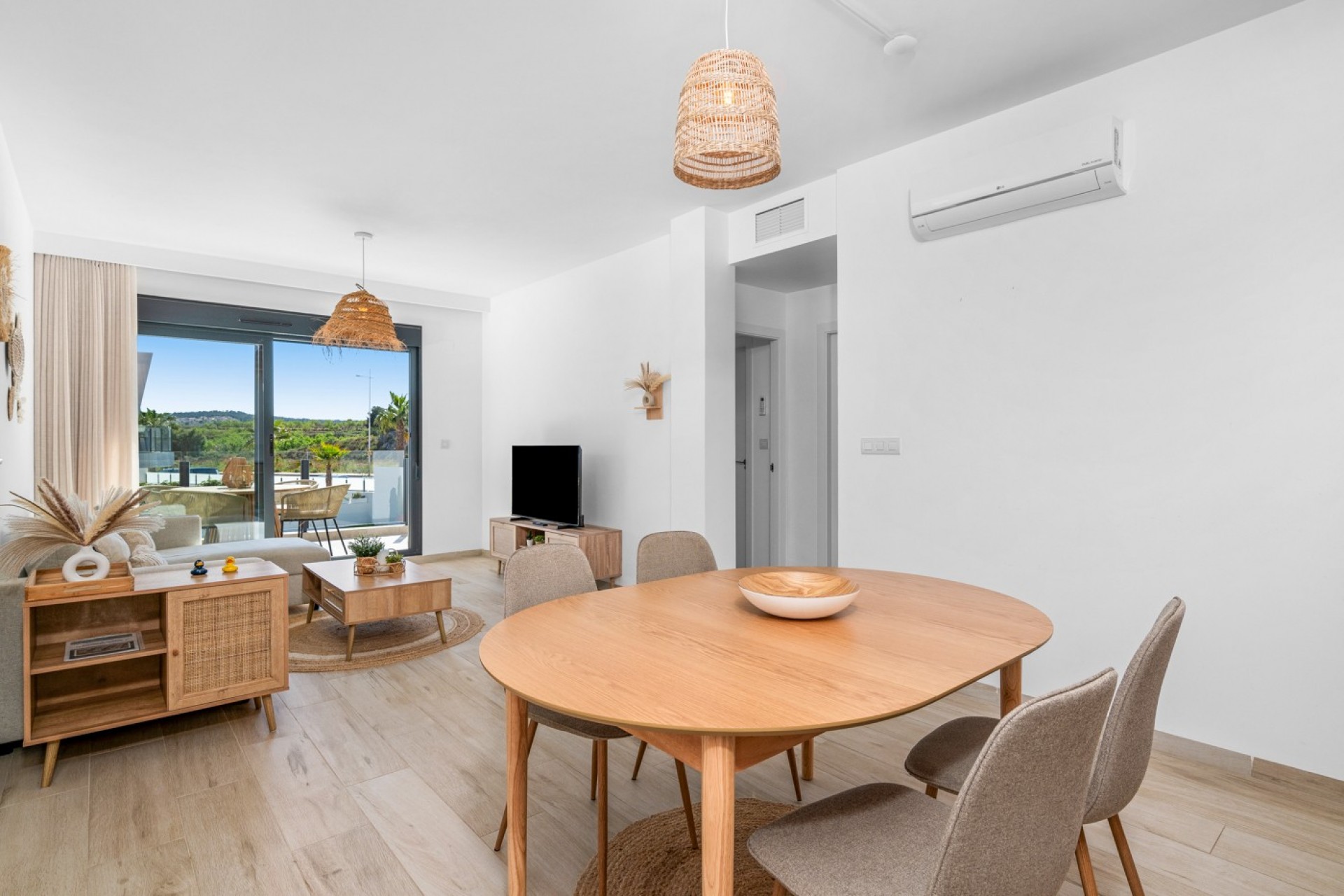 Brukt - Apartment -
San Miguel de Salinas - Inland