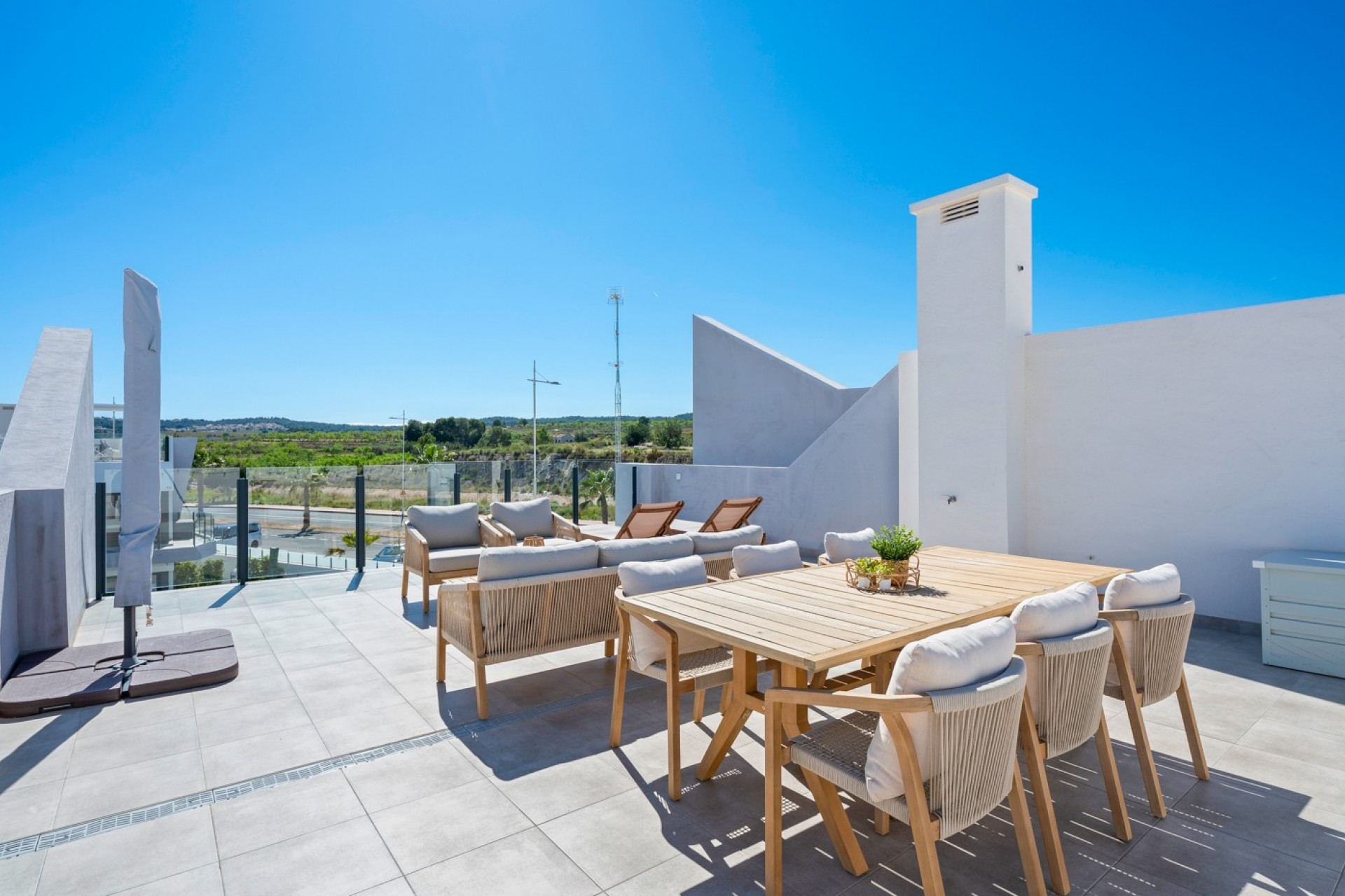 Brukt - Apartment -
San Miguel de Salinas - Inland