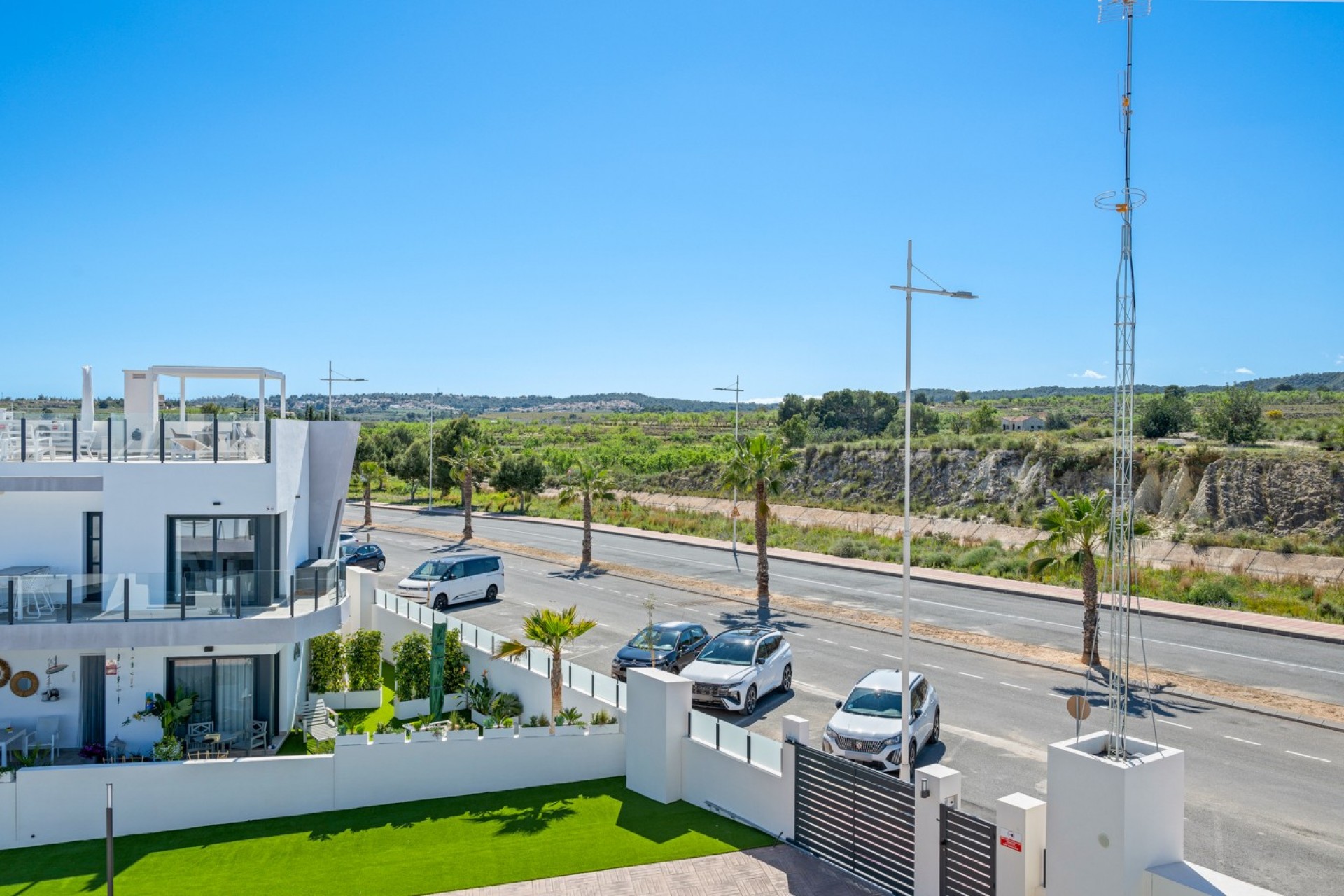 Brukt - Apartment -
San Miguel de Salinas - Inland
