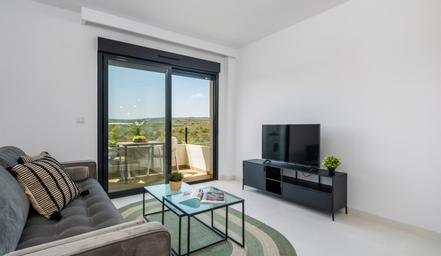 Brukt - Apartment -
San Miguel de Salinas - Inland