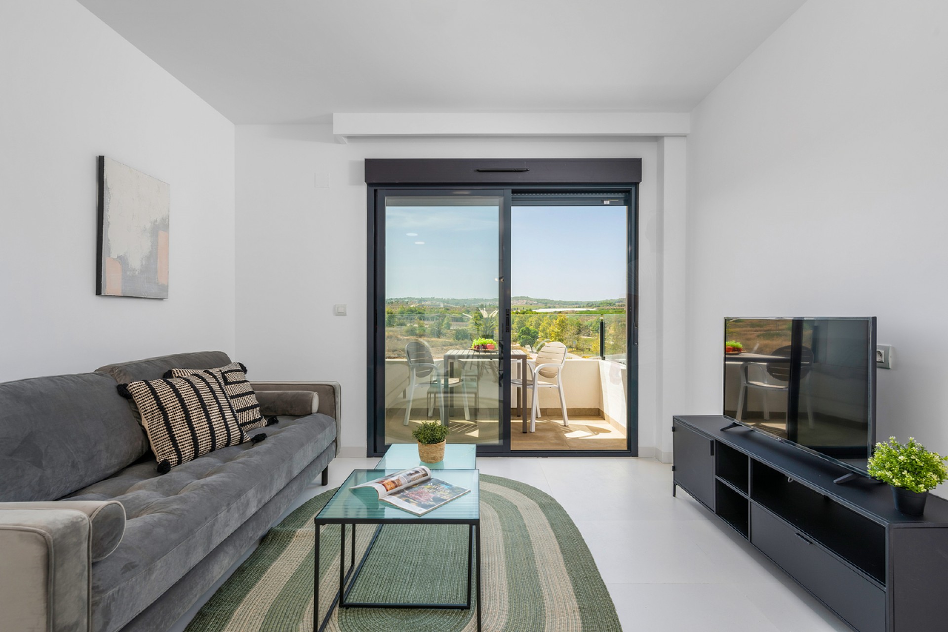 Brukt - Apartment -
San Miguel de Salinas - Inland