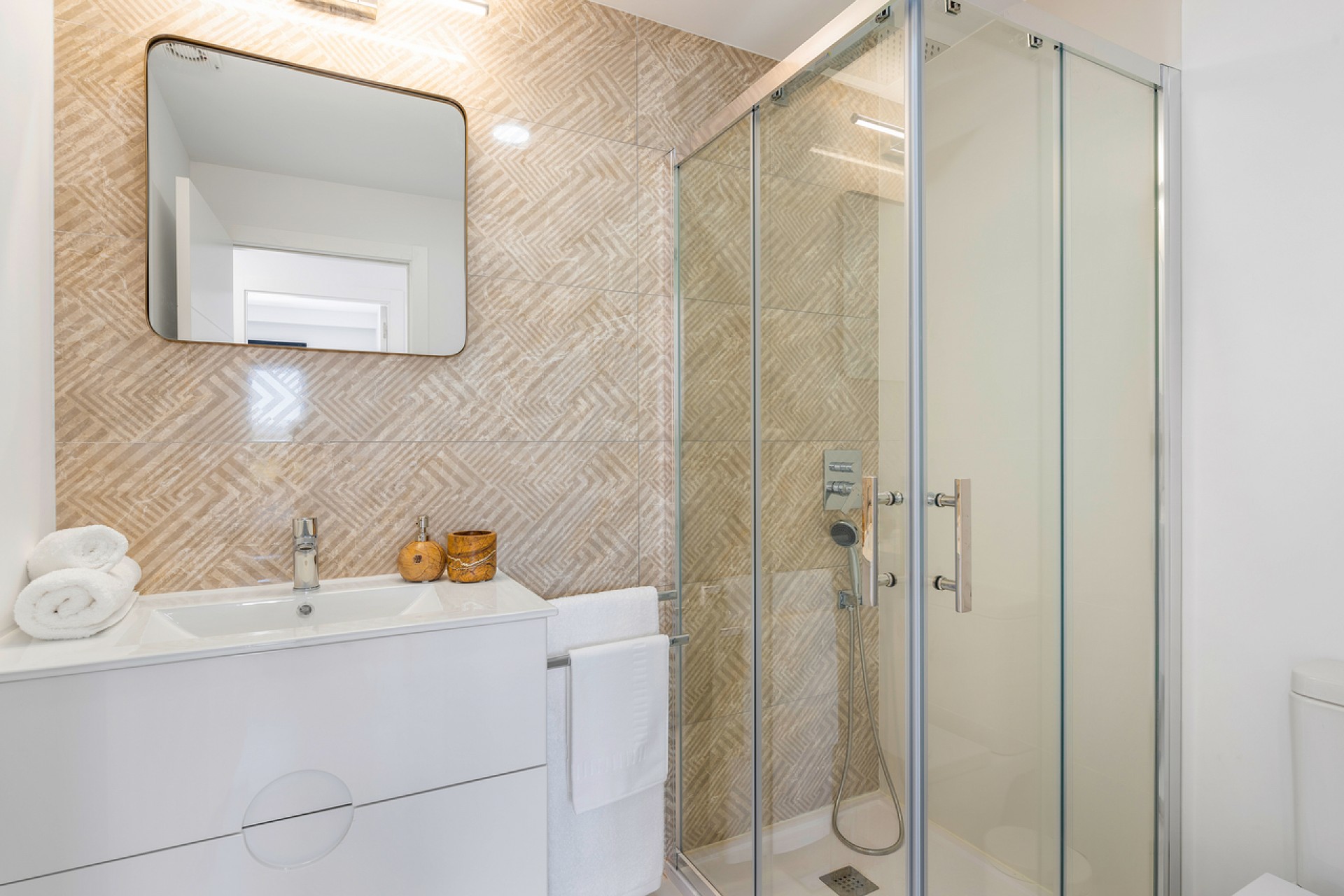 Brukt - Apartment -
San Miguel de Salinas - Inland