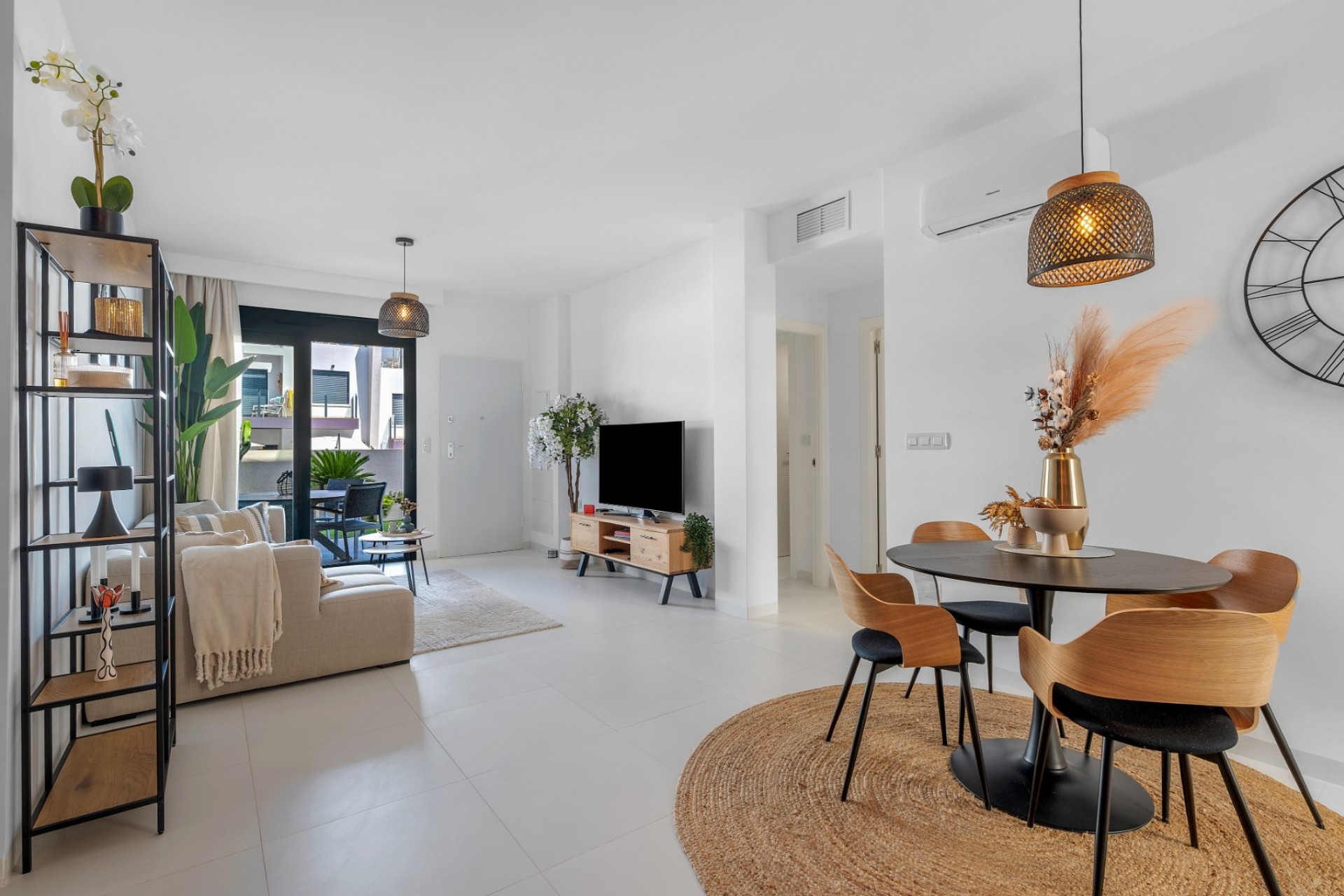 Brukt - Apartment -
San Miguel de Salinas - Inland