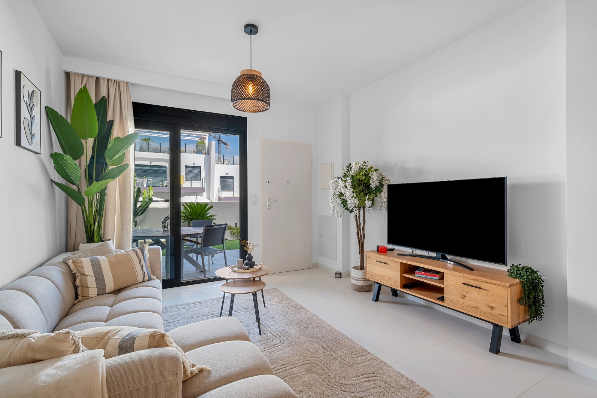 Brukt - Apartment -
San Miguel de Salinas - Inland