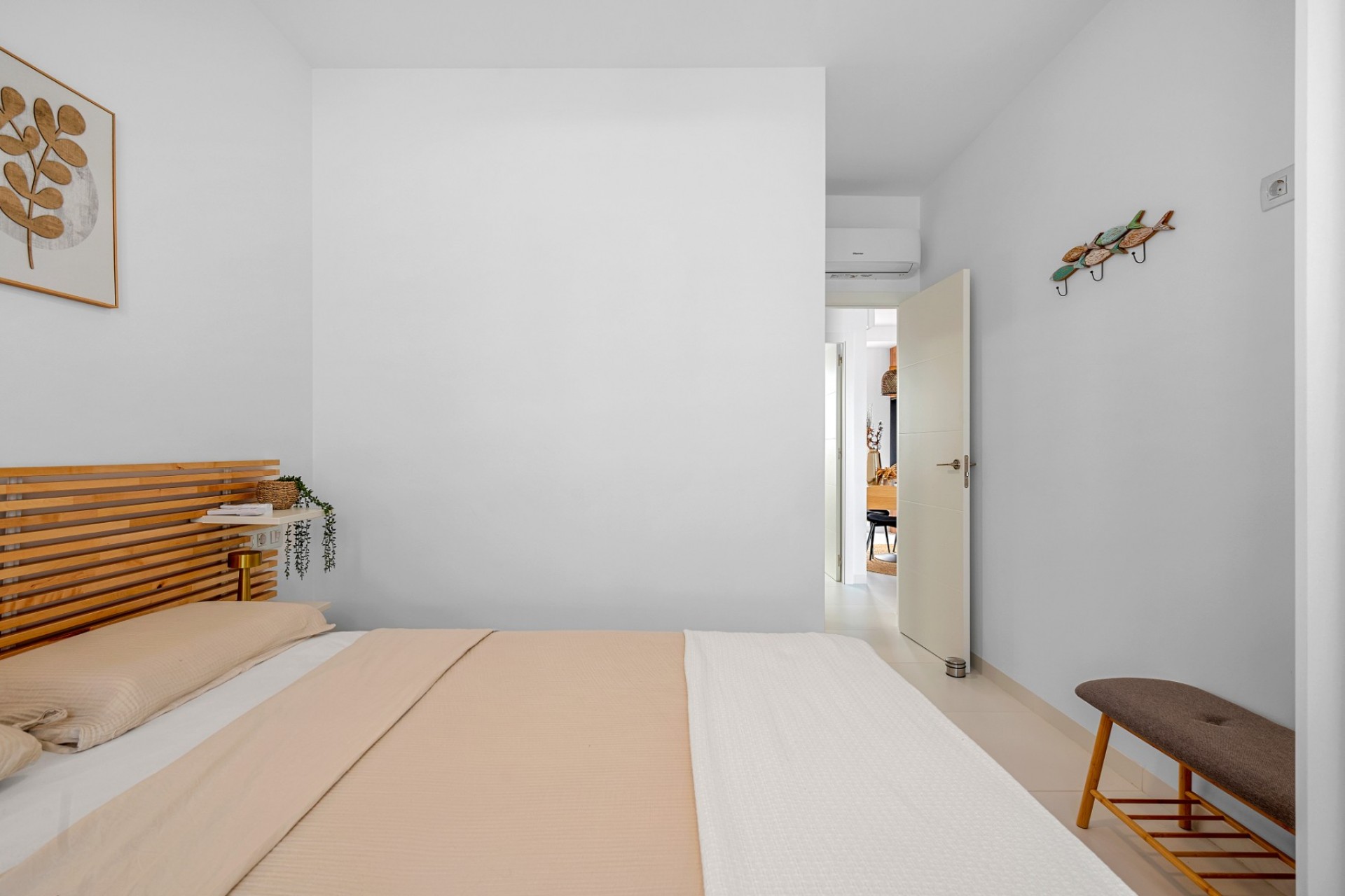 Brukt - Apartment -
San Miguel de Salinas - Inland