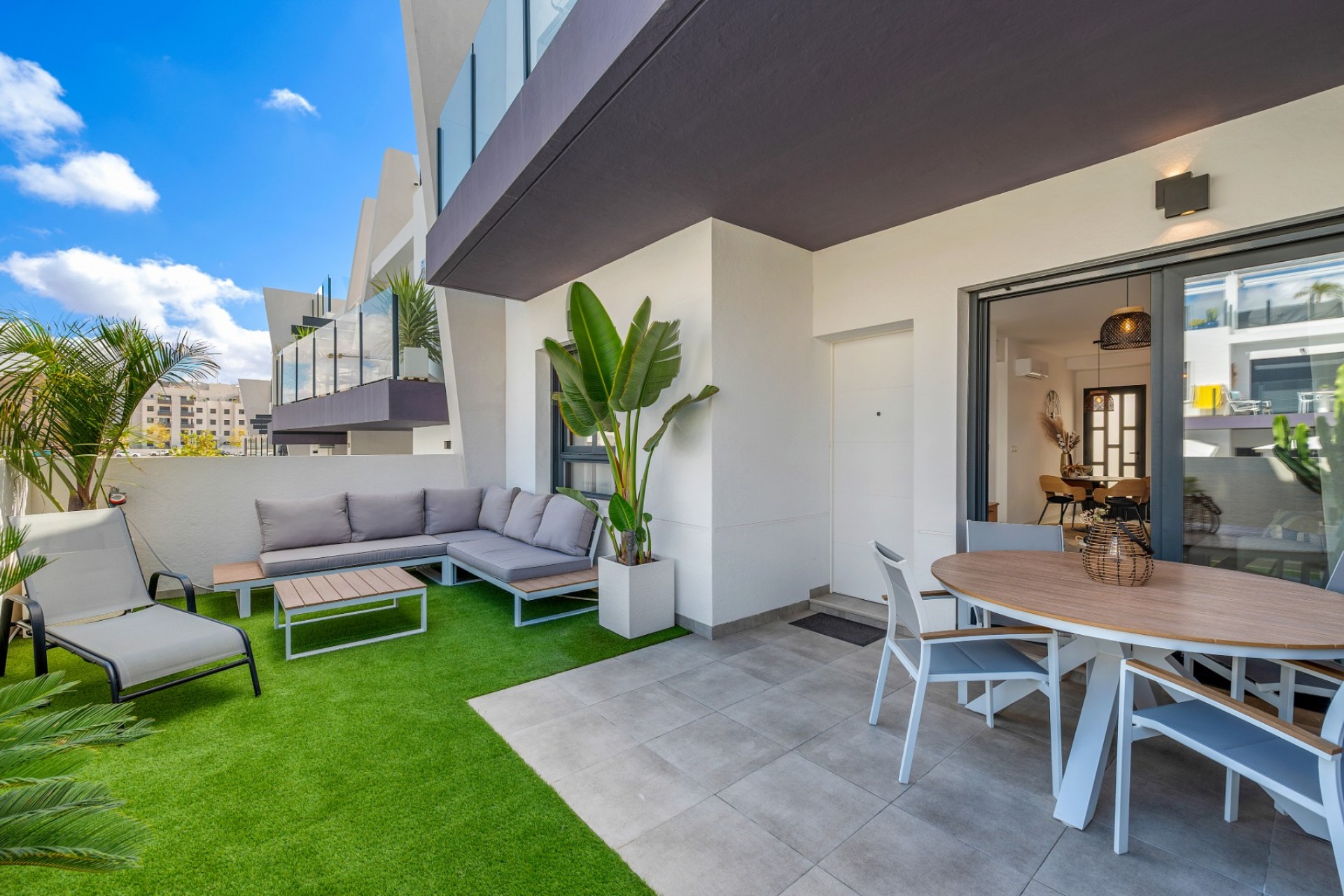 Brukt - Apartment -
San Miguel de Salinas - Inland