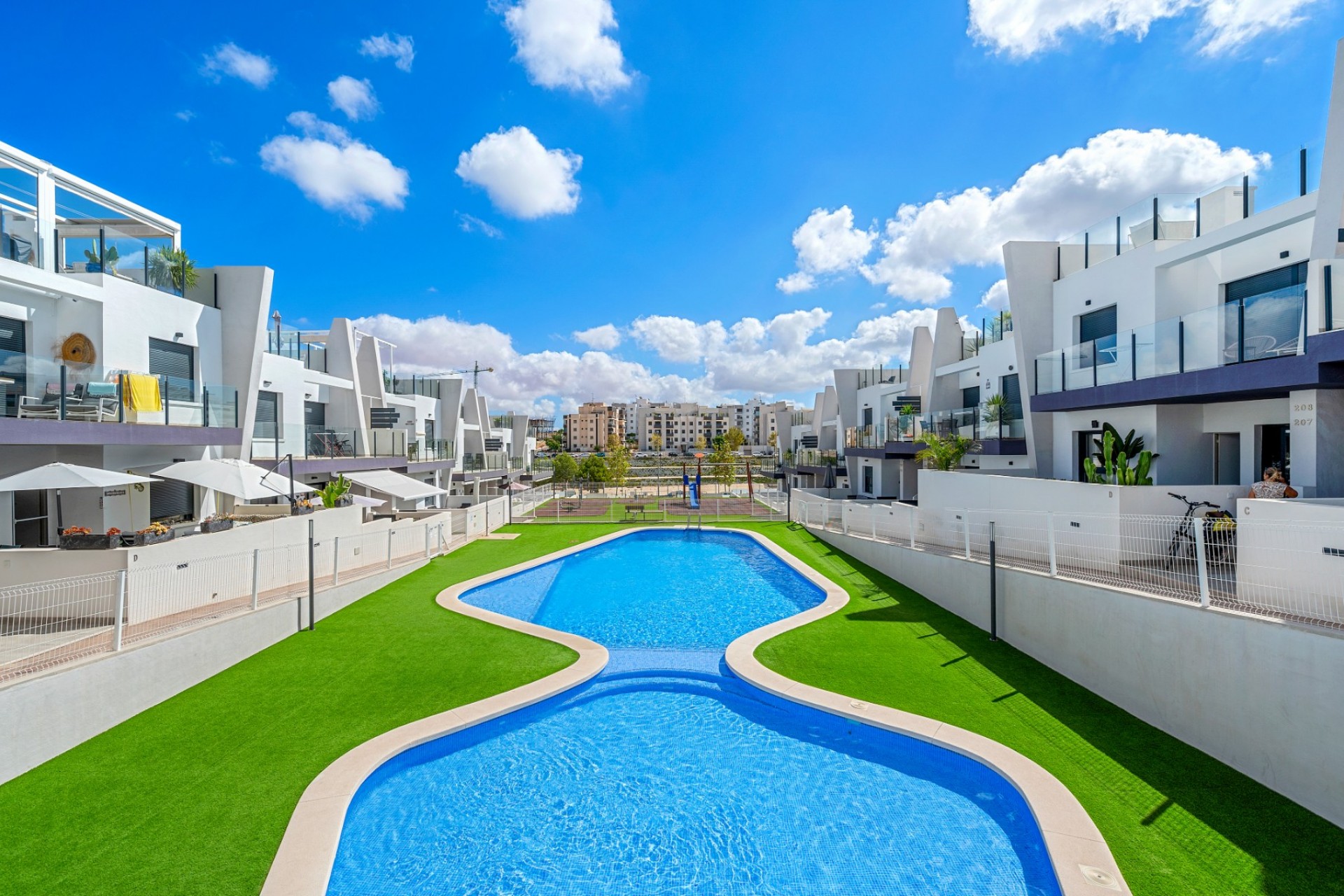 Brukt - Apartment -
San Miguel de Salinas - Inland