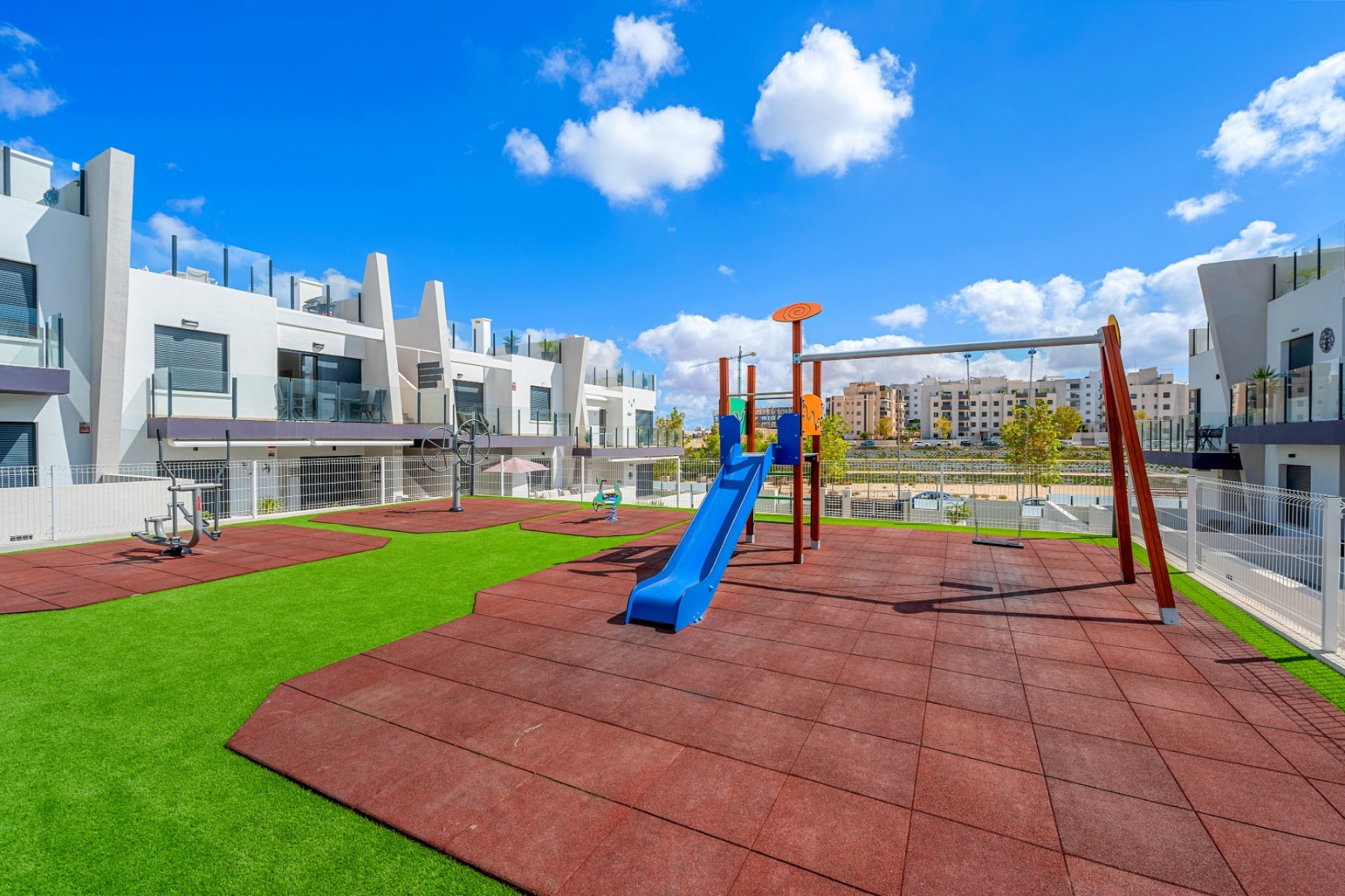 Brukt - Apartment -
San Miguel de Salinas - Inland