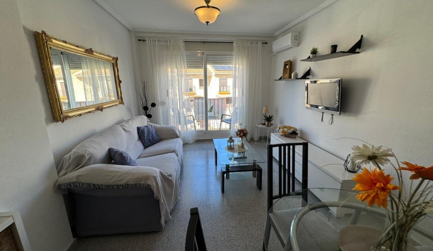 Brukt - Apartment -
San Miguel de Salinas - Inland