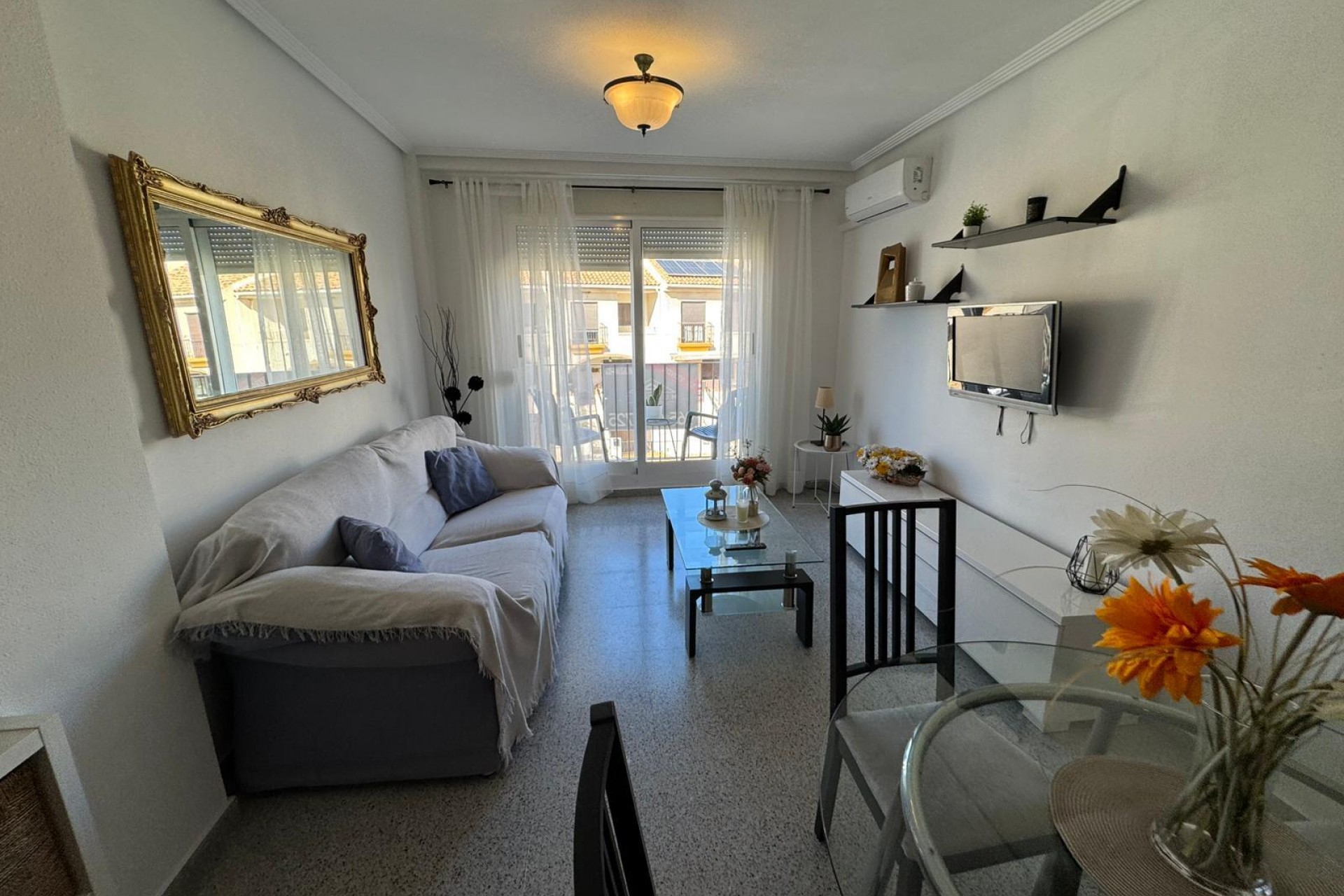 Brukt - Apartment -
San Miguel de Salinas - Inland