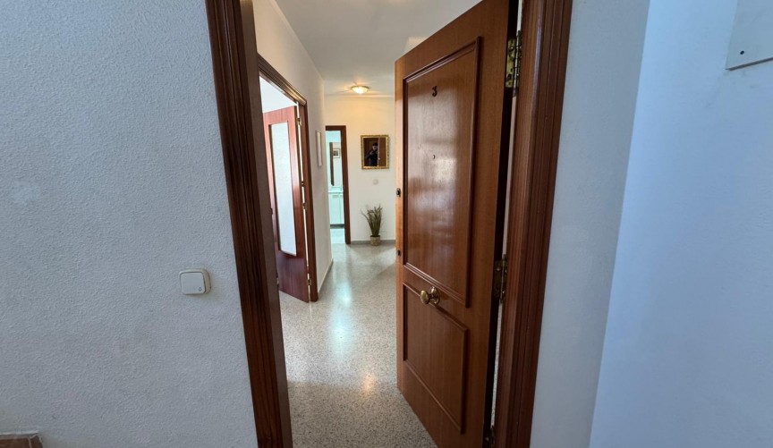 Brukt - Apartment -
San Miguel de Salinas - Inland